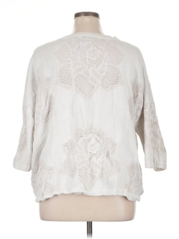 CAbi Pullover Sweater (view 2)