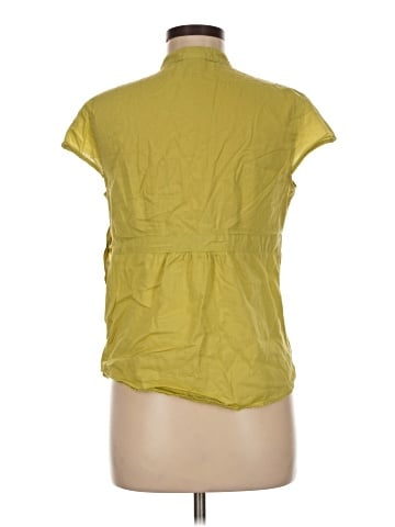 Merona Short Sleeve Blouse (view 2)