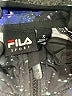 Fila Sport 100% Polyester Print Black Track Jacket Size S - photo 6