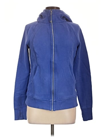 Lululemon Athletica Zip Up Hoodie (view 1)
