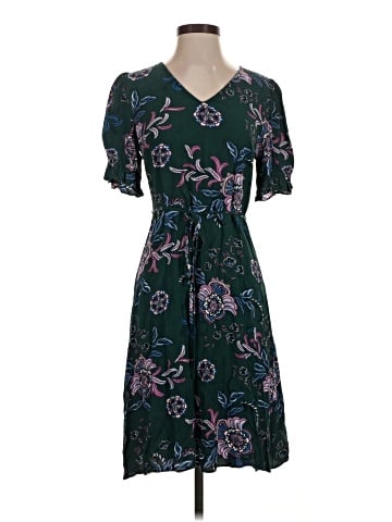 Ann Taylor Factory Casual Dress (view 1)