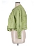 Gap 100% Cotton Green 3/4 Sleeve Blouse Size XL - photo 5