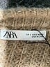 Zara Tan Cardigan Size S - photo 7