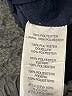 J.Crew 100% Polyester Solid Blue Casual Dress Size M - photo 8