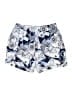 Talbots Print Blue Shorts Size 1X - photo 1