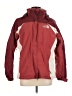 The North Face 100% Nylon Red Snow Jacket Size M - photo 1