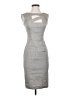ASOS Gray Cocktail Dress Size 4 - photo 1