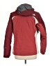 The North Face 100% Nylon Red Snow Jacket Size M - photo 2
