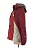 The North Face 100% Nylon Red Snow Jacket Size M - photo 5