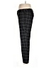 Liz Claiborne Plaid Black Dress Pants Size 12 - photo 5