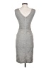 ASOS Gray Cocktail Dress Size 4 - photo 2