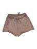 Zara Brown Shorts Size S - photo 1