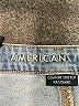 American Eagle Outfitters Color Block Blue Jeans Size 14 - photo 4