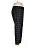 Liz Claiborne Plaid Black Dress Pants Size 12 - photo 4