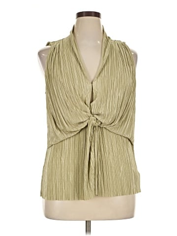 Express Sleeveless Blouse (view 1)