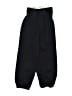 Wilson 100% Polyester Solid Black Casual Pants Size S (youth) - photo 1