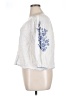 Max Studio White 3/4 Sleeve Blouse Size XL - photo 5