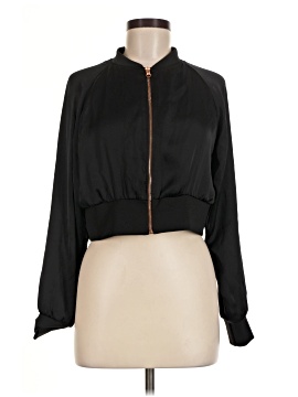 Zara W&B Collection Track Jacket