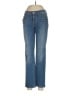 Levi's Hearts Blue Jeans Size 28 waist - photo 1