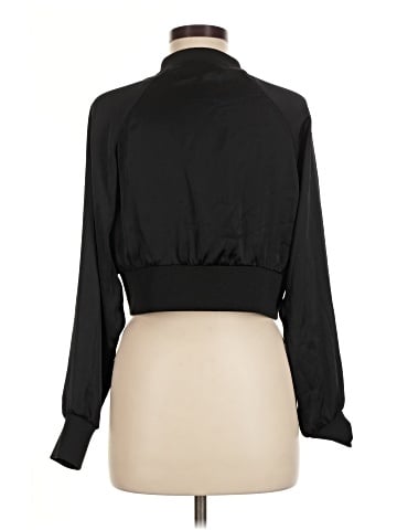 Zara W&B Collection Track Jacket (view 2)