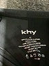 KHY Black Short Sleeve Turtleneck Size XS - photo 7