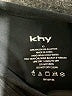 KHY Black Short Sleeve Turtleneck Size XS - photo 8