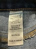 Maurices Hearts Blue Jeans Size M - photo 8