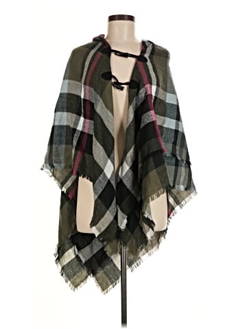 Apt. 9 Poncho (view 1)