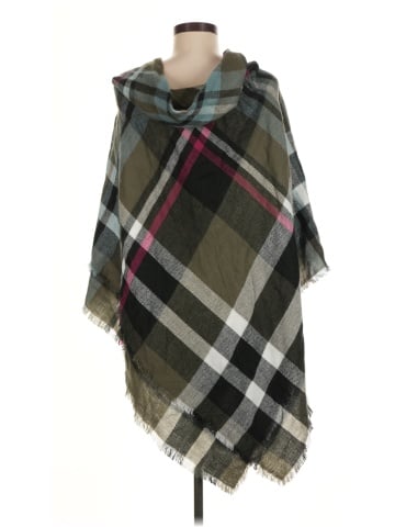Apt. 9 Poncho (view 2)