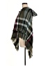 Apt. 9 100% Acrylic Brown Poncho One size - photo 5
