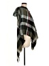 Apt. 9 100% Acrylic Brown Poncho One size - photo 4