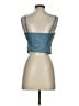 Shein Teal Sleeveless Top Size 2 - photo 2