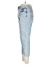 Habitual 100% Cotton Hearts Blue Jeans Size 27 waist - photo 5