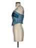 Shein Teal Sleeveless Top Size 2 - photo 5