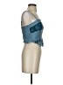 Shein Teal Sleeveless Top Size 2 - photo 4