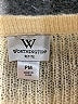 Worthington Tan Sweater Vest Size M (petite) - photo 7