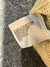 Worthington Tan Sweater Vest Size M (petite) - photo 8