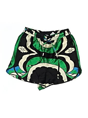Zara Dressy Shorts (view 1)