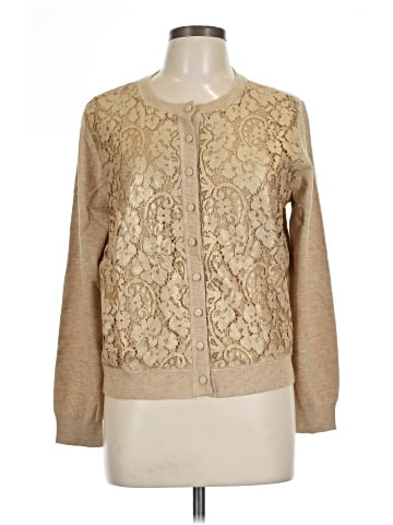 Ann Taylor Cardigan (view 1)