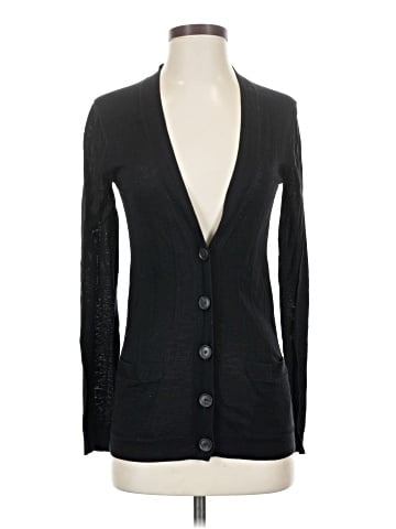 Theory Wool Cardigan (view 1)