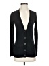 Theory Black Wool Cardigan Size S - photo 1