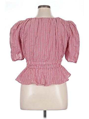 J by Joie Short Sleeve Blouse (view 2)