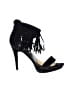 Herstyle Black Sandals Size 10 - photo 1