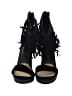 Herstyle Black Sandals Size 10 - photo 2
