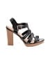 American Eagle Shoes Black Sandals Size 8 1/2 - photo 1