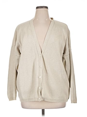 Cape Isle Knitters Cardigan (view 1)