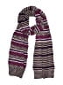Wilsons Leather 100% Acrylic Purple Scarf One size - photo 1