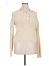 MNG 100% Acrylic Ivory Pullover Sweater Size XL - photo 1