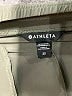 Athleta Solid Gray Active Pants Size 22 - photo 4