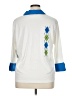 Karen Scott Sport White Pullover Sweater Size 1X - photo 2